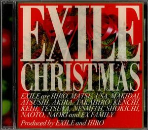 CD★EXILE／CHRISTMAS