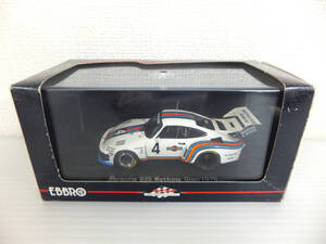 C1472 EBBRO エブロ 1/43 Porsche ポルシェ 935 Watkins Glen ワトキンズ グレン 1976 #4 ミニカー