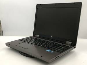 Hewlett-Packard/ノート/HDD 320GB/第2世代Core i5/メモリ2GB/2GB/WEBカメラ無/OS無-240605001030872