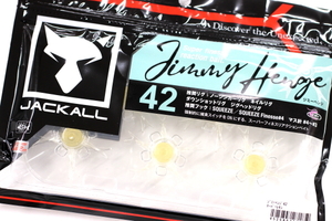 ★JACKALL ジャッカル JIMMY HENGE ジミーヘンジ 42 #★スーパーレモン★