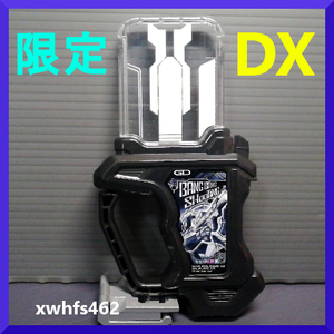 即決美品 非売品 DX プロト バンバンシューティング ガシャット 限定 仮面ライダーエグゼイド 仮面ライダースナイプ 試作品 CSM 装動 tok