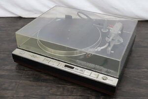 【行董】SONY ソニー PS-X75 STEREO TURNTABLE SYSTEM ステレオターンテーブルシステム ターンテーブル オーディオ機器 IC725BPI57