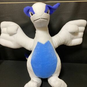 ポケットモンスター ポケモンフォーカス 伝説のポケモン めちゃでかルギアぬいぐるみ ルギア BIG でっかい グッズ 大きい 大きめ ポケモン