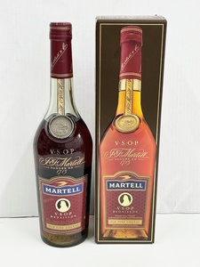 IY76233W　MARTELL/マーテル　VSOP　メダイヨン　ブランデー　700ml　40％　古酒