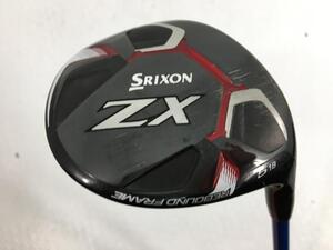 即決 お買い得品！中古 スリクソン(SRIXON) ZX フェアウェイ 2020 5W SPEEDER NX 70 18 X