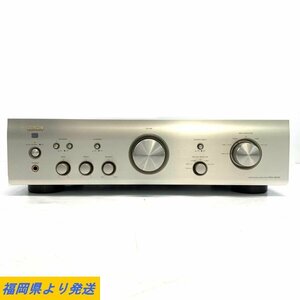 DENON PMA-390AE INTEGRATED AMPLIFIER デノン プリメインアンプ ※出力動作に難あり 状態説明あり◆ジャンク品【福岡】