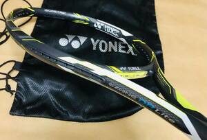 未使用　送料無料 YONEX EZONE DR Lite 100 ヨネックス イー・ゾーン ライト 100 　名器DRの軽量モデル　ケース付