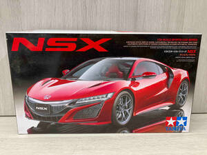 タミヤ HONDA NSX ディスプレイモデル 1/24 スポーツカーシリーズ