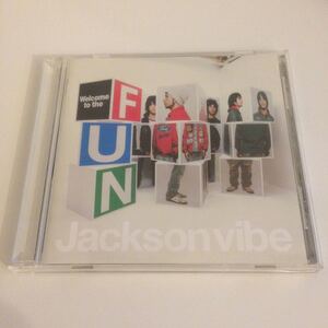 jackson vibe Welcome to the FUN 帯付 日本 ロック 隠れ 名盤 SKA SKA CLUB ROCK