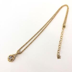 NINA RICCI ニナリッチ ネックレス アクセサリー ゴールド シルバー ジュエリー アクセサリー 小物 レディース