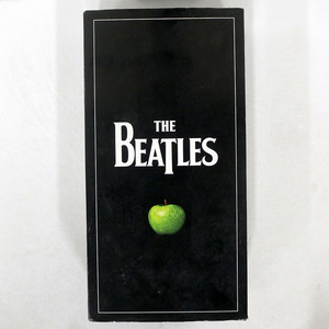 BEATLES/THE BEATLES : LONG CARD BOX WITH BONUS DVD ［16CD+DVD］/APPLE 5099970000000 CD