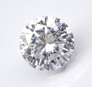 【１００円～】VVS2！ 0.424ｃｔ 天然ダイヤ Fカラー(ナチュラルカラー)　GOOD！