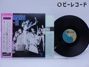 The Osmonds「Phase III」LP（12インチ）/MGM Records(MM 2052)/洋楽ロック