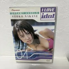 中根祥子　DVD