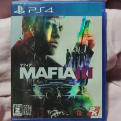 PS4 マフィア3