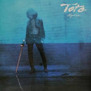 LP盤 TOTO Hydra