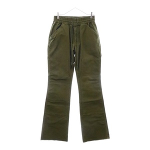 READY MADE レディメイド WORK PANTS ミリタリー ワークパンツ カーキ RE-CO-KH-00-00-190