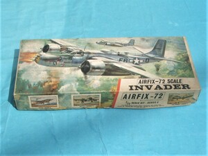 旧箱エアフィックス 1/72 インベーダー　AIRFIX-72 PATTERN No.591 INVADER