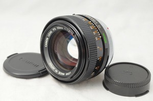 ★美品★Canon キャノン FD 55mm F1.2 S.S.C./#3073