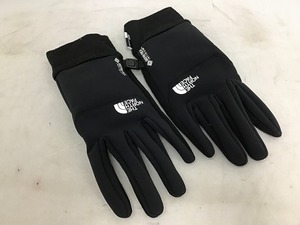 ノースフェイス THE NORTH FACE ウィンドストッパーイーチップグローブ M