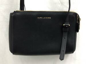 MARC JACOBS マークジェイコブス ショルダーバッグ ブラック 24040201