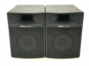 動作品 YAMAHA ヤマハ スピーカー ペア S100 オーディオ機器 音響 F05-67