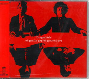 Dragon Ash【Let yourself go,Let myself go】★CD