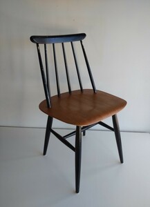 Ilmari Tapiovaara 『Fanett Chair T55』ファネットチェア 6本スポーク EDSBY社製 ヴィンテージ 1950