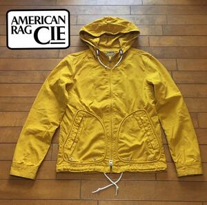 ★【 American rag cie 】★ コットン スイングトップ フーディー ジャケット★サイズ1★O672