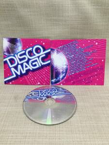 【CD】Disco Magic アルバム VICP-62031 ディスコ・マジック ダンス・クラシック