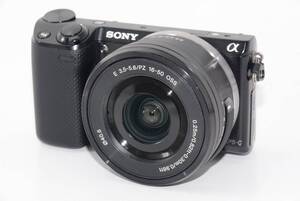 【オススメ】SONY ミラーレス一眼 α NEX-5R パワーズームレンズキット NEX-5RL/B