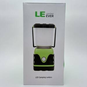 LE LIGHTINGEVER LEDキャンピングランタン ModelNo.3300002 1000lm 10W (OI0222)
