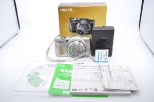 FUJIFILM デジタルカメラ FinePix F770EXR 光学20倍 シャンパンゴールド F FX-F770EXR G