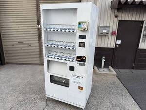 クボタ　自動販売機　２４セレ　LED　ホット＆コールド　２０１７年製　飲料　ペットボトル　お酒