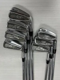 Titleist AP2 アイアンセット 7本セット #4〜#P