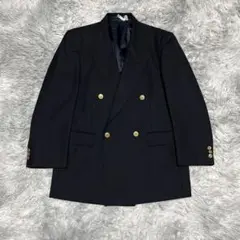 【美品】Clothing 紺ブレ 両開き◯ ユニセックス ダブルブレスト