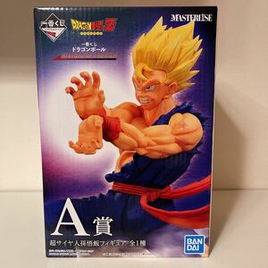 一番くじ ドラゴンボール HISTORY OF THE FILM A賞 超サイヤ人孫悟飯フィギュア