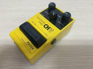 A614-14【動作未確認】Guyatone PS-034 日本製 CHV Chorus PRO アナログコーラス