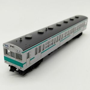 TOMIX 98284 国鉄 103系1000番台 通勤電車基本セットより クハ103-1000 バラシ(1)