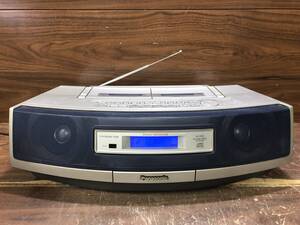 Jラ1210　Panasonic　パナソニック　CDラジカセ　RX-ED50