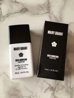 MARY QUANT スキンスムーザー メイクアップベースメイク 化粧下地