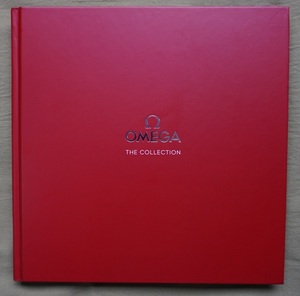 図録　Ω　OMEGA　THE　COLLECTION（中古・美品）＜買取査定資料・価格表付＞