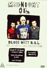 【中古】20000 Watt Rsl [DVD]