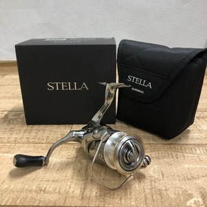 08w0423★1円~ SHIMANO シマノ STELLA ステラ C2000SHG リール スピニングリール 中古品