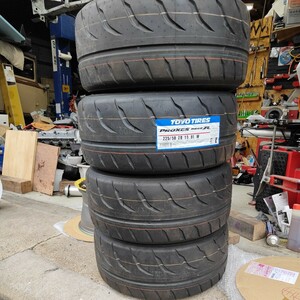 TOYO プロクセス r888r 225/50r15 225/50zr15 4本 未走行 2020年製造品