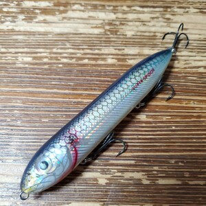 HEDDON ヘドン スーパースプーク HBS ジミーヒューストン 同梱発送可