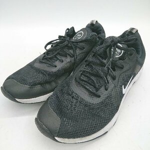 ◇ Θ NIKE ナイキ DA1349-004 ローカットスニーカー サイズ24.5 ブラック ホワイト レディース E