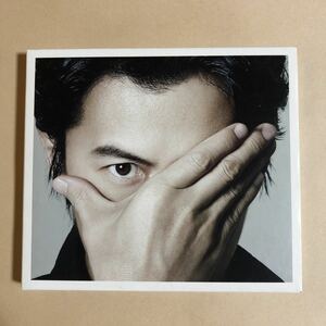 福山雅治 CD+DVD 2枚組「I am a HERO」