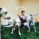 REX ORANGE COUNTY / WHO CARES? (LP)