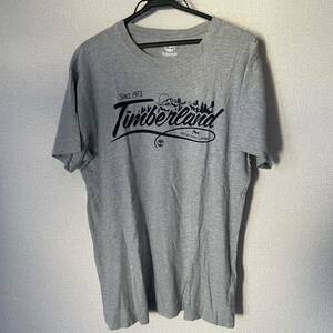 Tシャツ TIMBER LAND ティンバーランド M